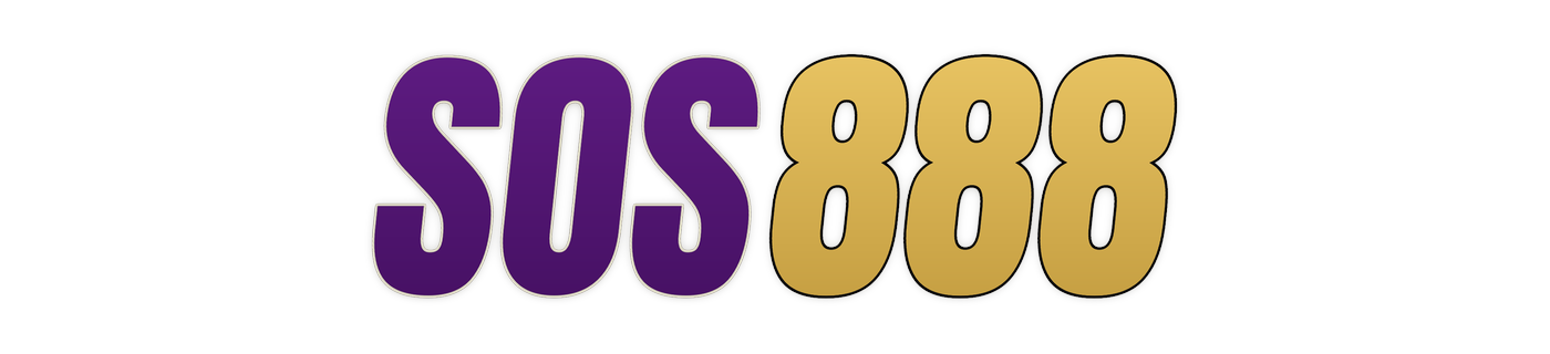 sos888 logo